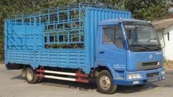 仓栅式运输车