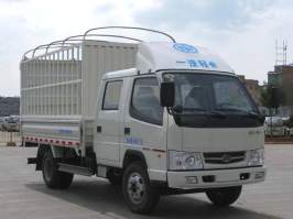仓栅式运输车