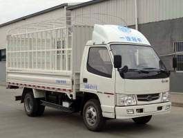 仓栅式运输车