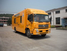 工程抢险车