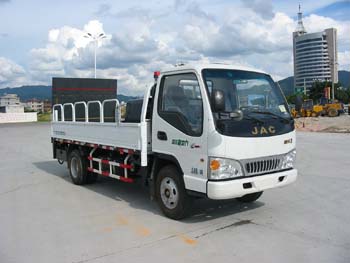 福龙马牌FLM5060JHQ桶装垃圾运输车图片