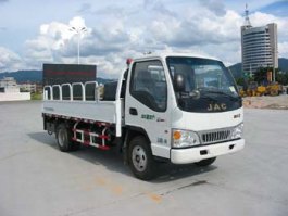 桶装垃圾运输车