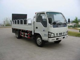 桶装垃圾运输车
