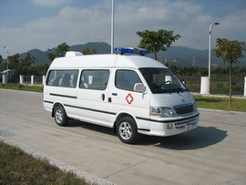 金龙牌XMQ5030XJH64救护车公告图片