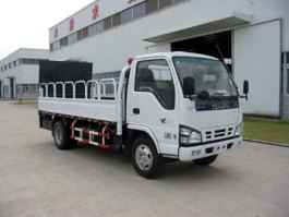 桶装垃圾运输车