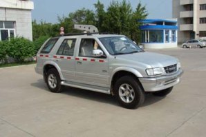 DQG5021XYQ1仪器车图片