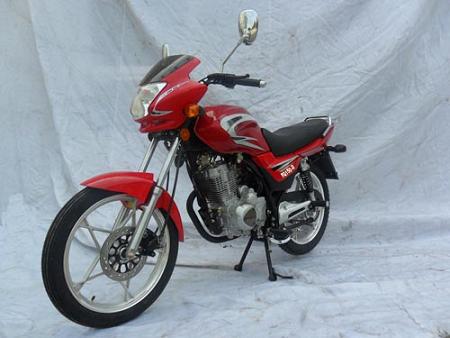 广丰FG150-3两轮摩托车图片