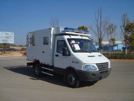防疫车
