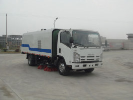 洗扫车