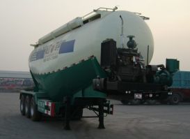 中密度粉粒物料运输半挂车