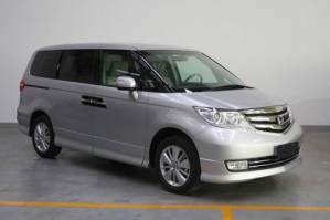 多用途乘用车