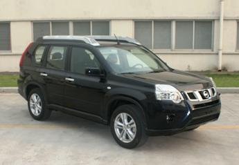 东风日产牌多用途乘用车(DFL6460VFD4)