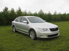 昊锐牌SVW7149JRD型轿车