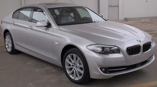 宝马牌bmw7301ll(bmw530li)型轿车