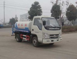 洒水车