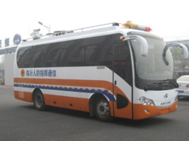 指挥车