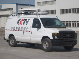 迪马牌DMT5044XDS电视车
