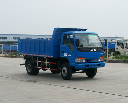江淮HFC3048KT1自卸汽车图片