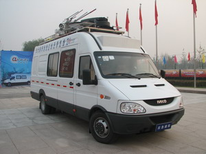 KFT5051XTX型应急通信车图片