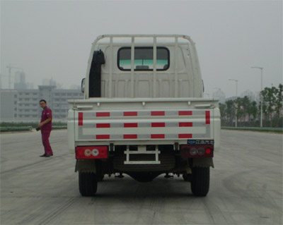 HFC1035K1RDT 江淮109马力单桥柴油2.1米国三载货汽车图片