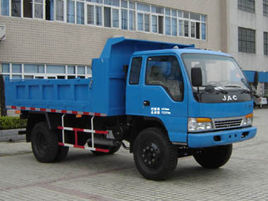 江淮HFC3078KR1T自卸汽车图片