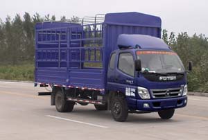 福田牌BJ5051VBCFA-S2仓栅式运输车