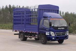 仓栅式运输车