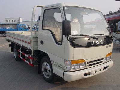 江淮HFC1040K2WT载货汽车图片