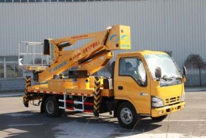 高空作业车