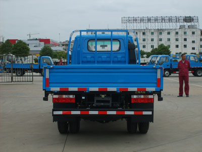 HFC1040K6R1T 江淮120马力单桥柴油3.9米国三载货汽车图片