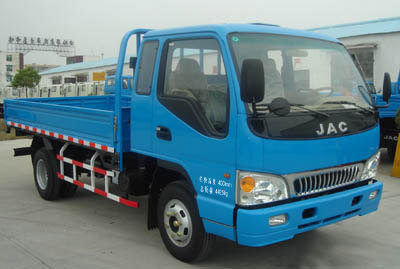 HFC1043K2R1T 江淮120马力单桥柴油3.9米国三载货汽车图片