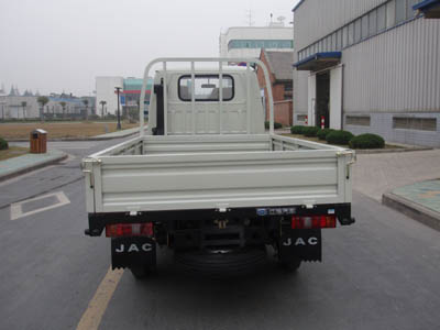 HFC1042K3T 江淮109马力单桥柴油3.1米国三载货汽车图片