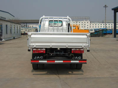 HFC1043K8T 江淮120马力单桥柴油4.2米国三载货汽车图片