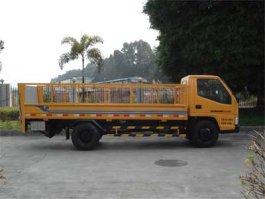 桶装垃圾运输车