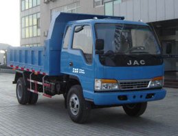 自卸汽车