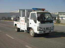 清障车