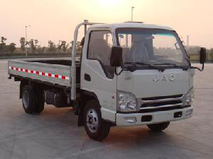 HFC1030K3T 江淮92马力单桥柴油3.7米国三载货汽车图片
