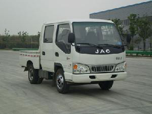 HFC1030K3RT 江淮88马力单桥柴油2.6米国三载货汽车图片