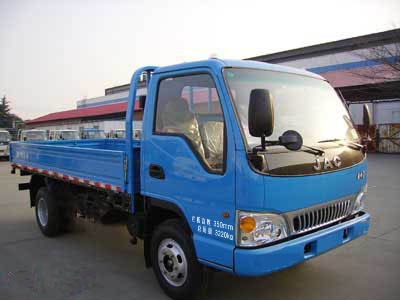 HFC1030K5T 江淮71马力单桥柴油3.3米国三载货汽车图片