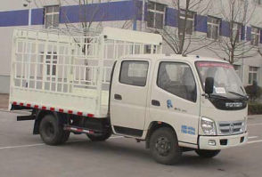 仓栅式运输车
