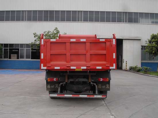 嘉龙DNC3051G1-30自卸汽车公告图片