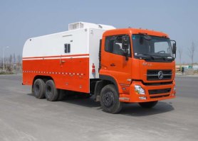 测井车