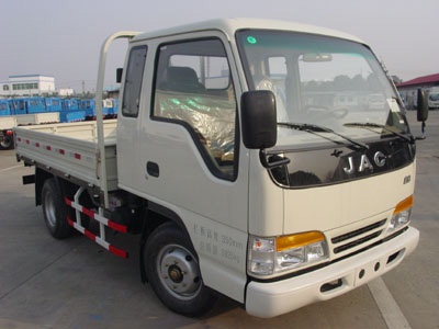 江淮HFC1040K5R1WT载货汽车图片