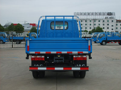 HFC1041K4RT 江淮91马力单桥柴油3.2米国三载货汽车图片