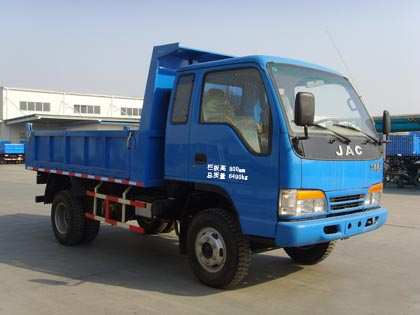 江淮HFC3061KR1T自卸汽车公告图片