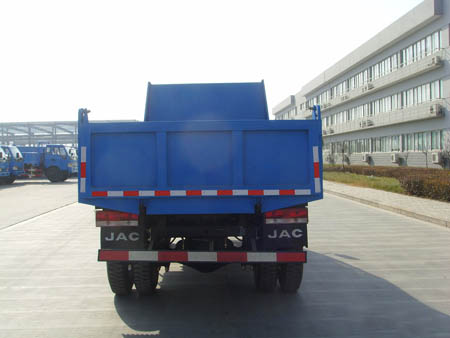 江淮HFC3061KR1T自卸汽车公告图片