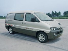 厢式运输车