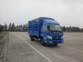 仓栅式运输车