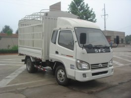 仓栅式运输车