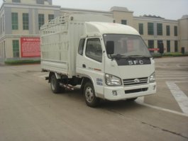 仓栅式运输车